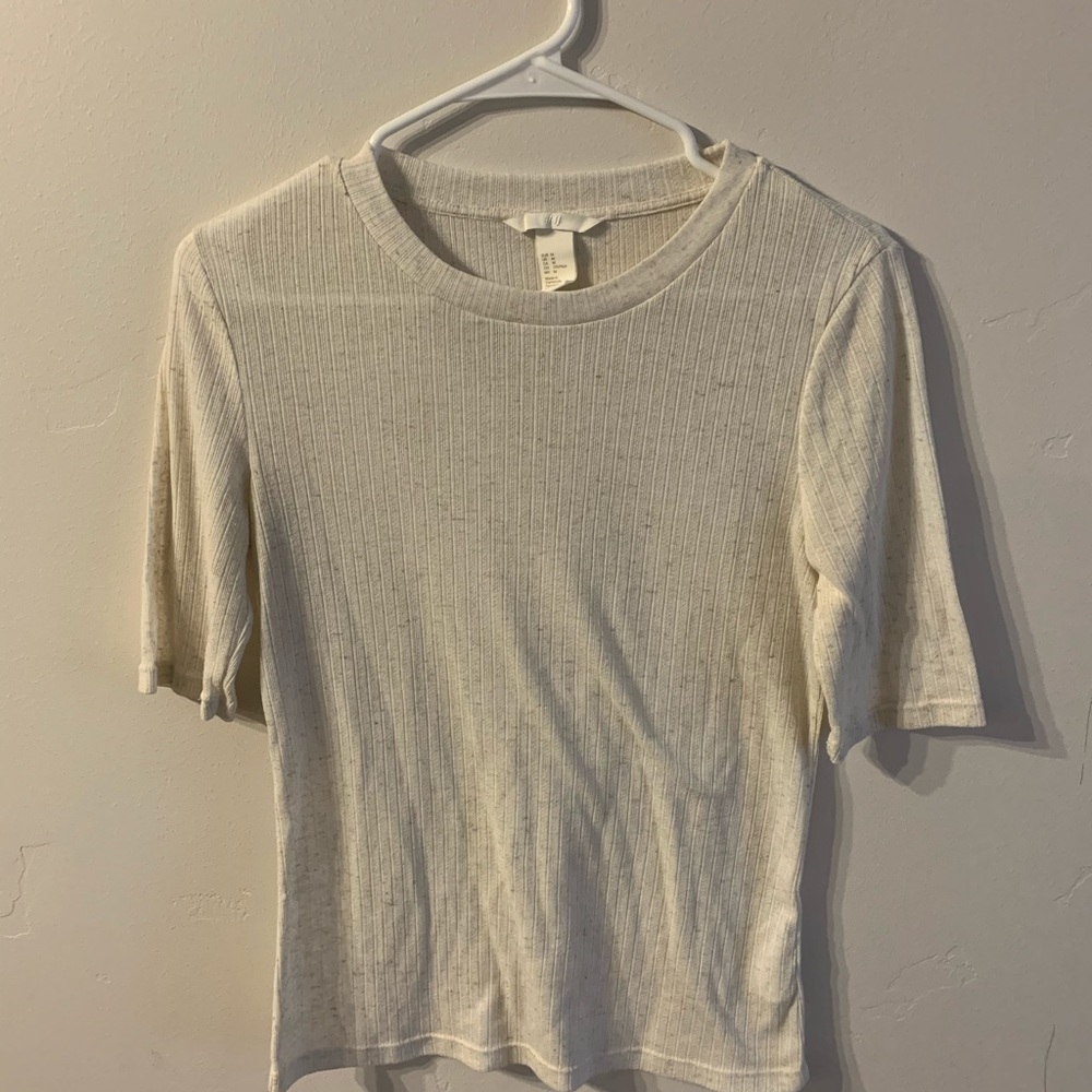 H&M short sleeved shirt